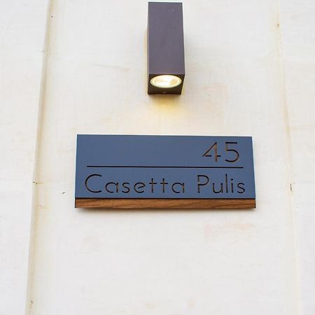 Casetta Pulis Tarxien Exteriör bild