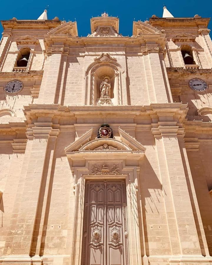 Casetta Pulis Tarxien Exteriör bild