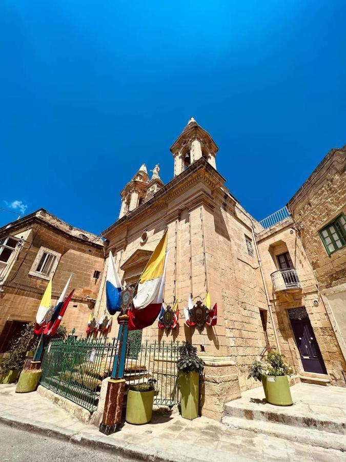 Casetta Pulis Tarxien Exteriör bild