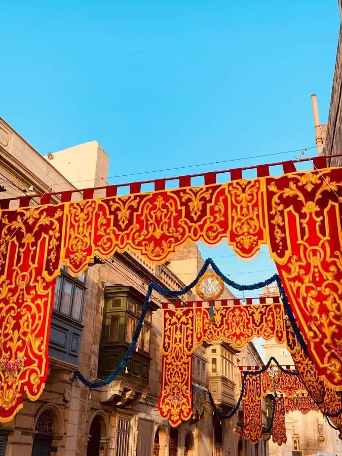 Casetta Pulis Tarxien Exteriör bild
